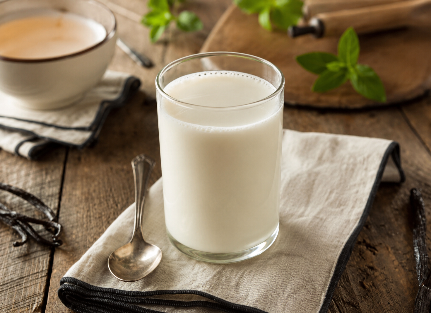 Glass of Milk