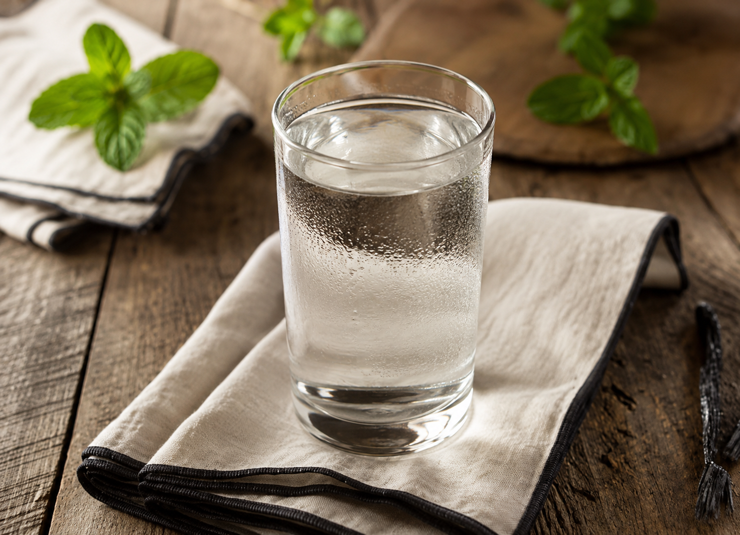 Mineral Water